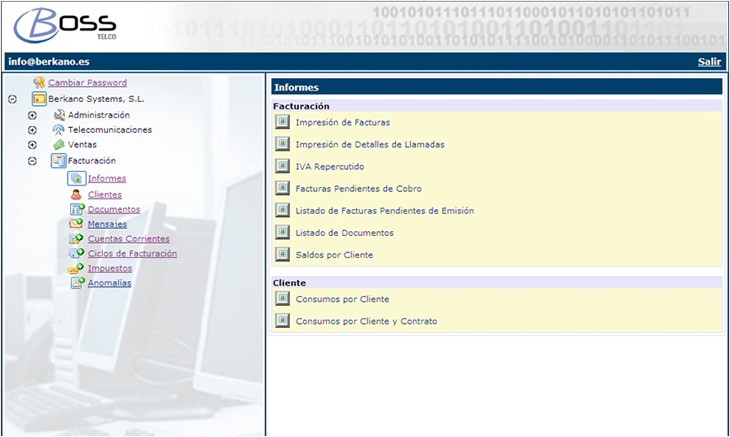 Informe de Ventas