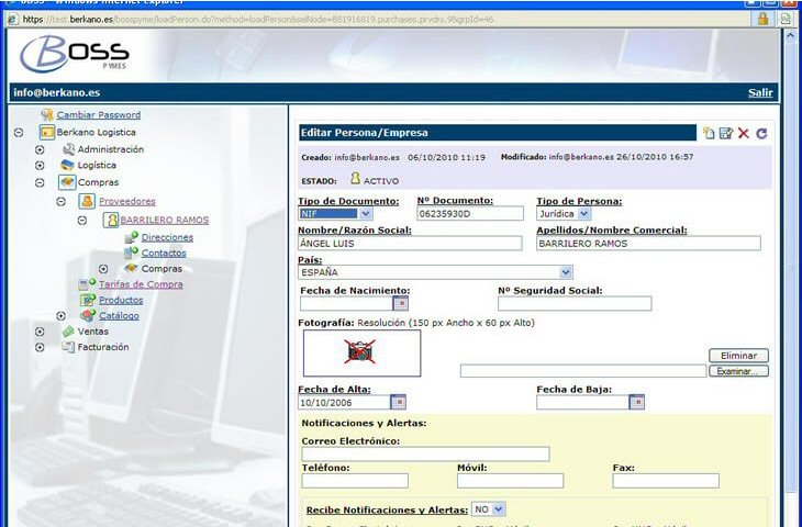 Compras-Proveedores